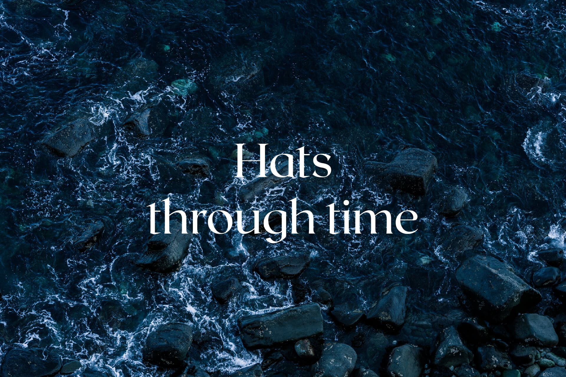 Hats through time