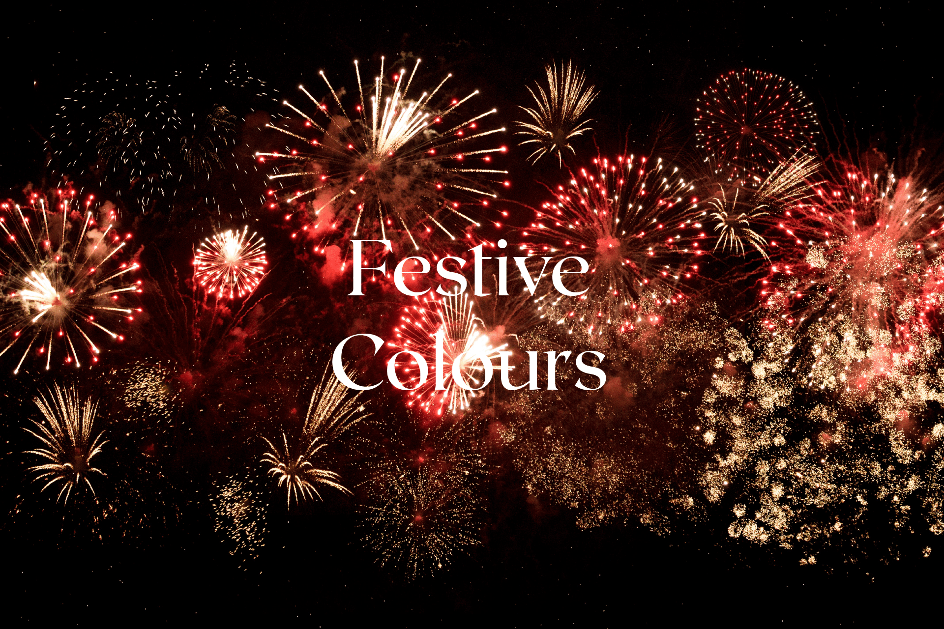 Festive Colours
