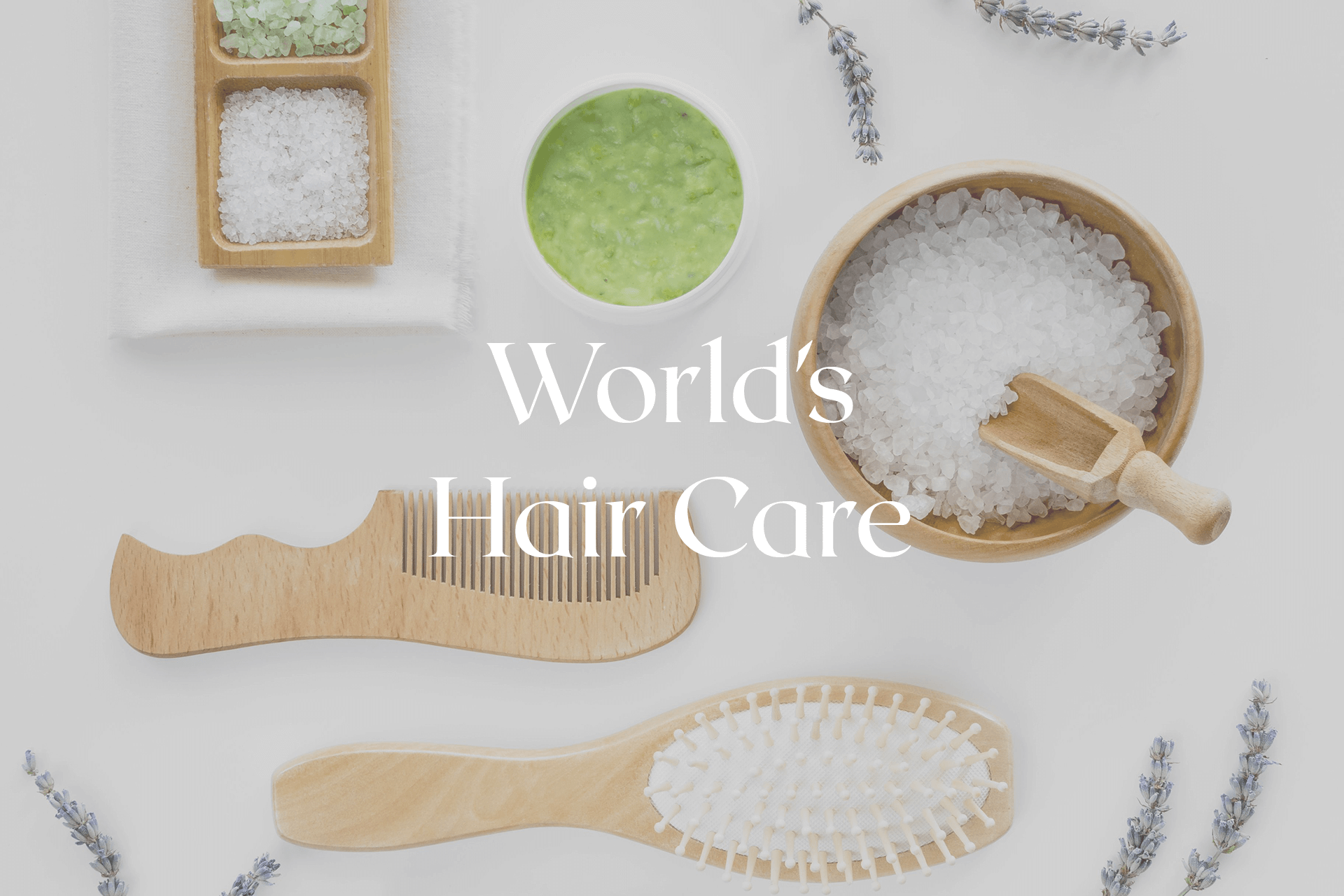 World’s Hair Care