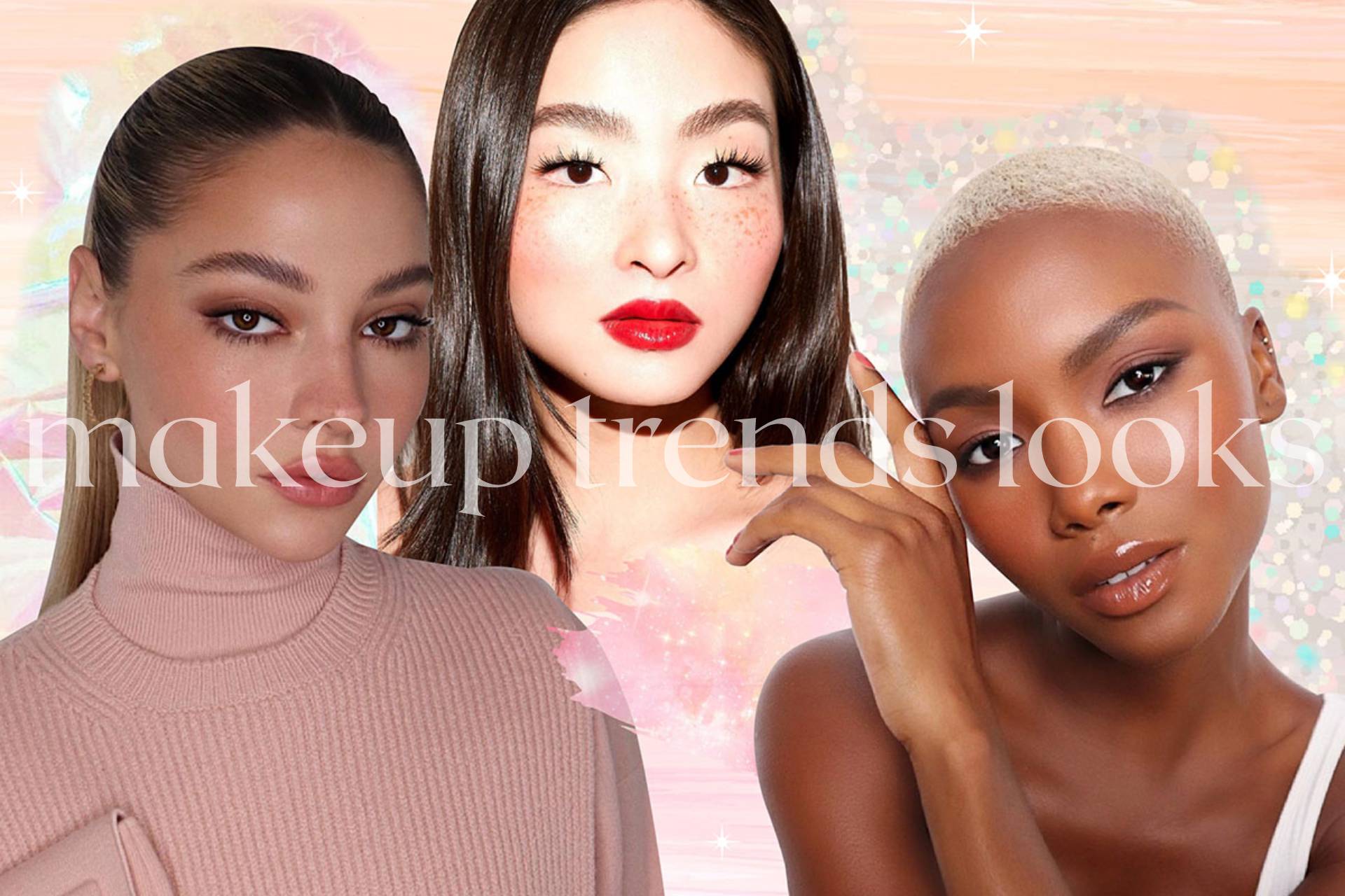 5 makeup trends looks for this Easter