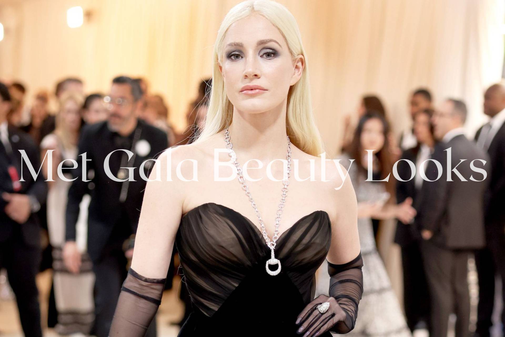 Met Gala 2023: The impressive beauty looks of the red carpet
