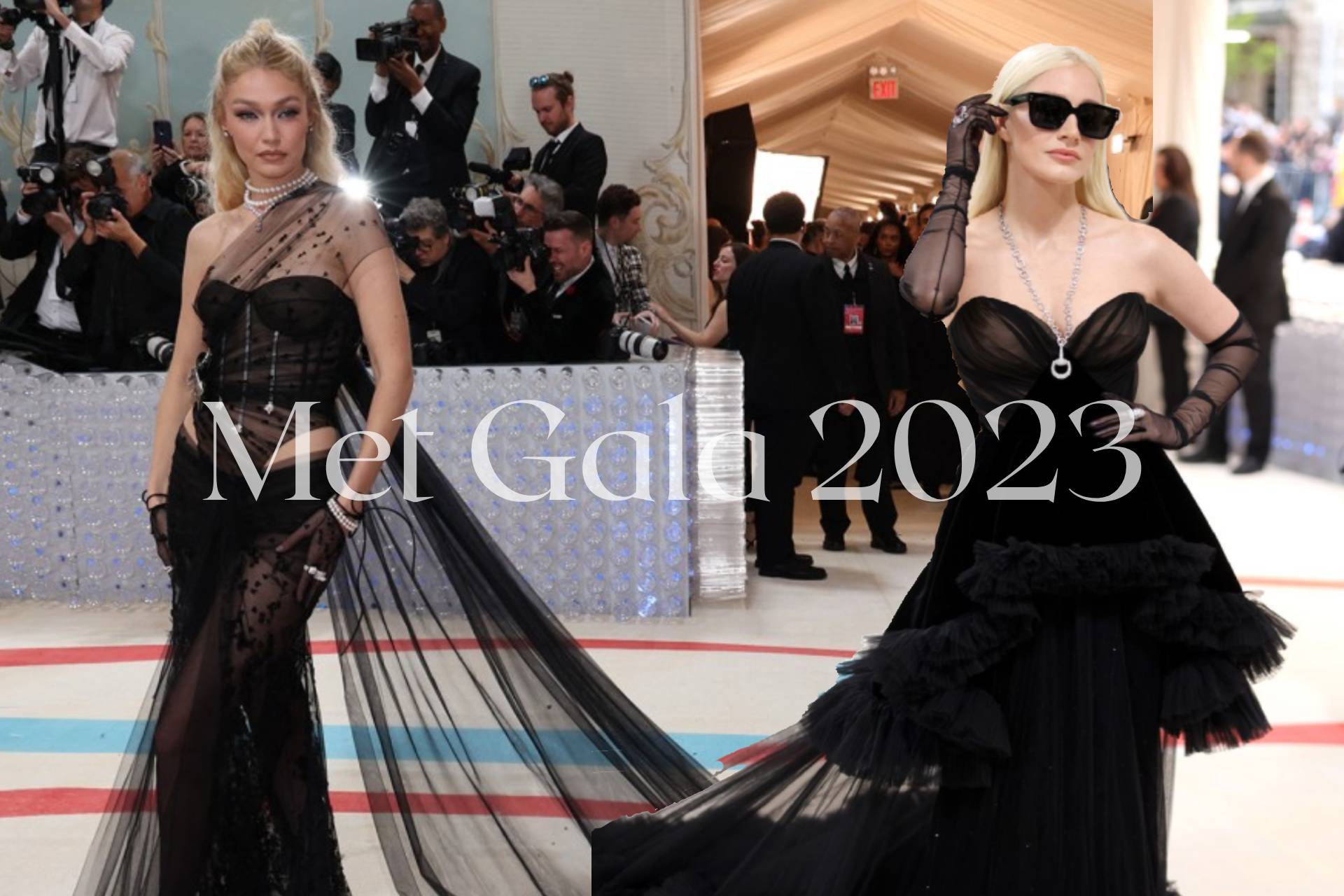 Red Carpet: The most impressive looks at the Met Gala 2023