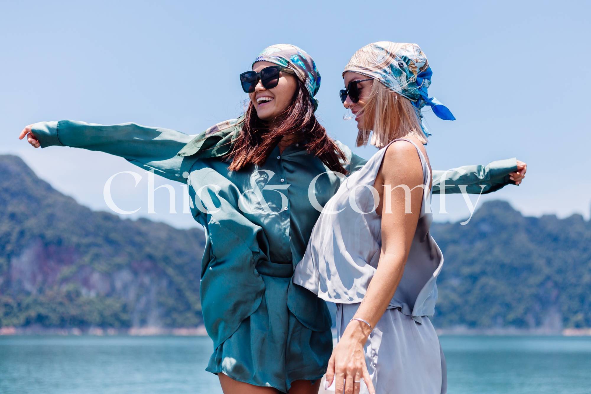 Chic & Comfy: The outfits to wear on your boat trip