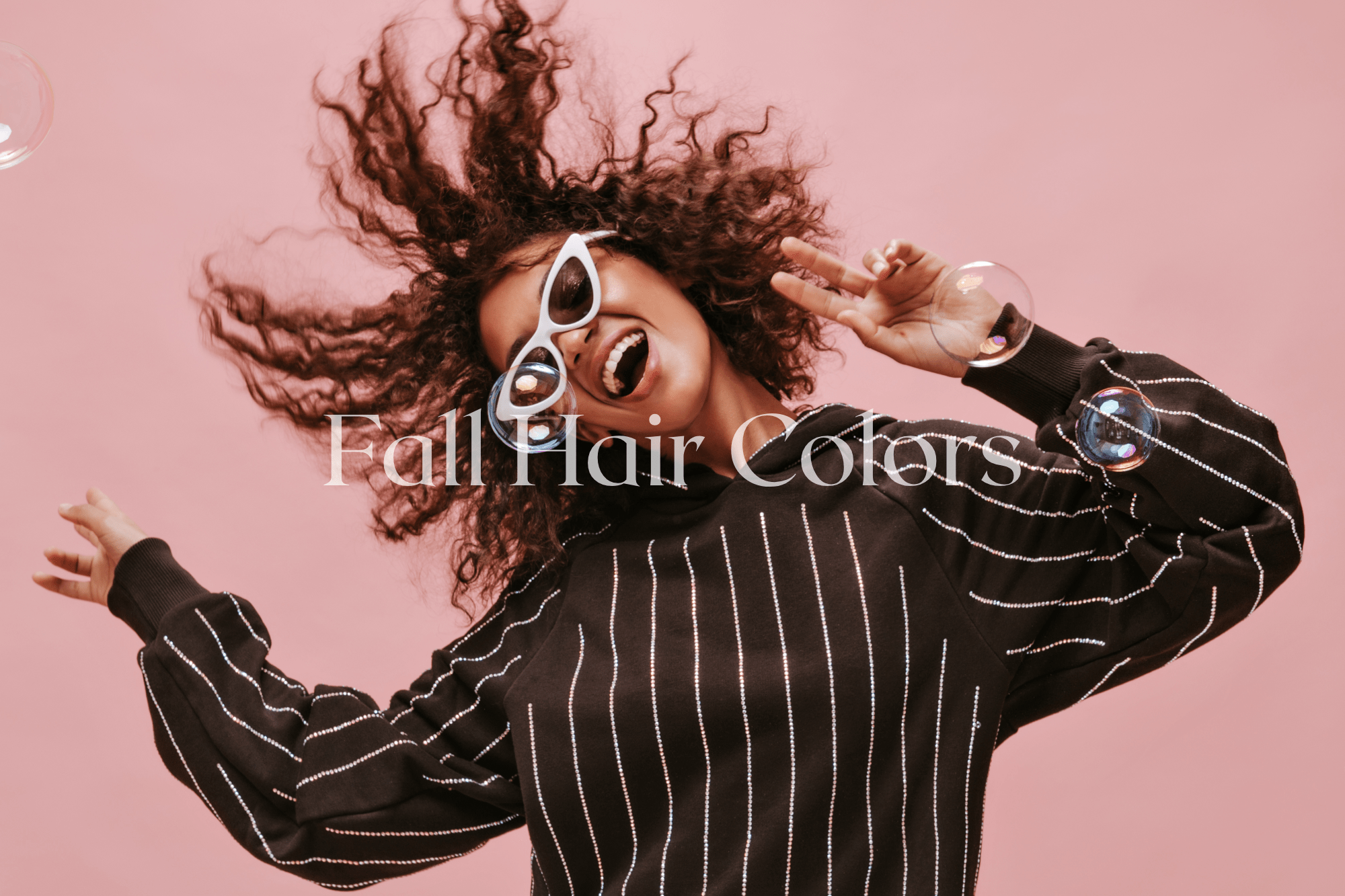 Fall Hair Colors: Fall hair color trends