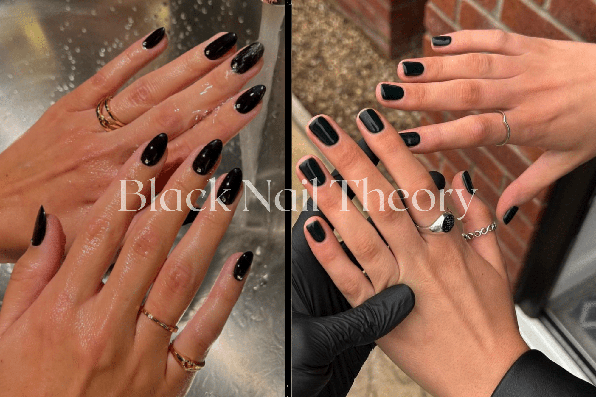 “Black Nail Theory”: Τι λέει η νέα τάση του TikTok;