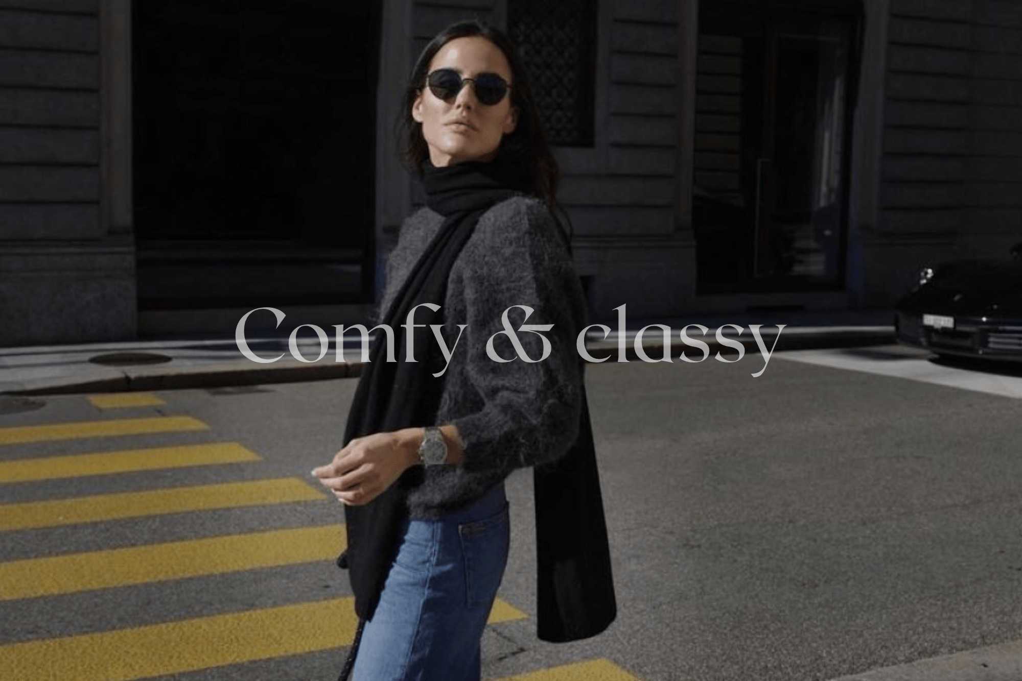 Comfy & classy: Τα best cosy Instagrams of the week