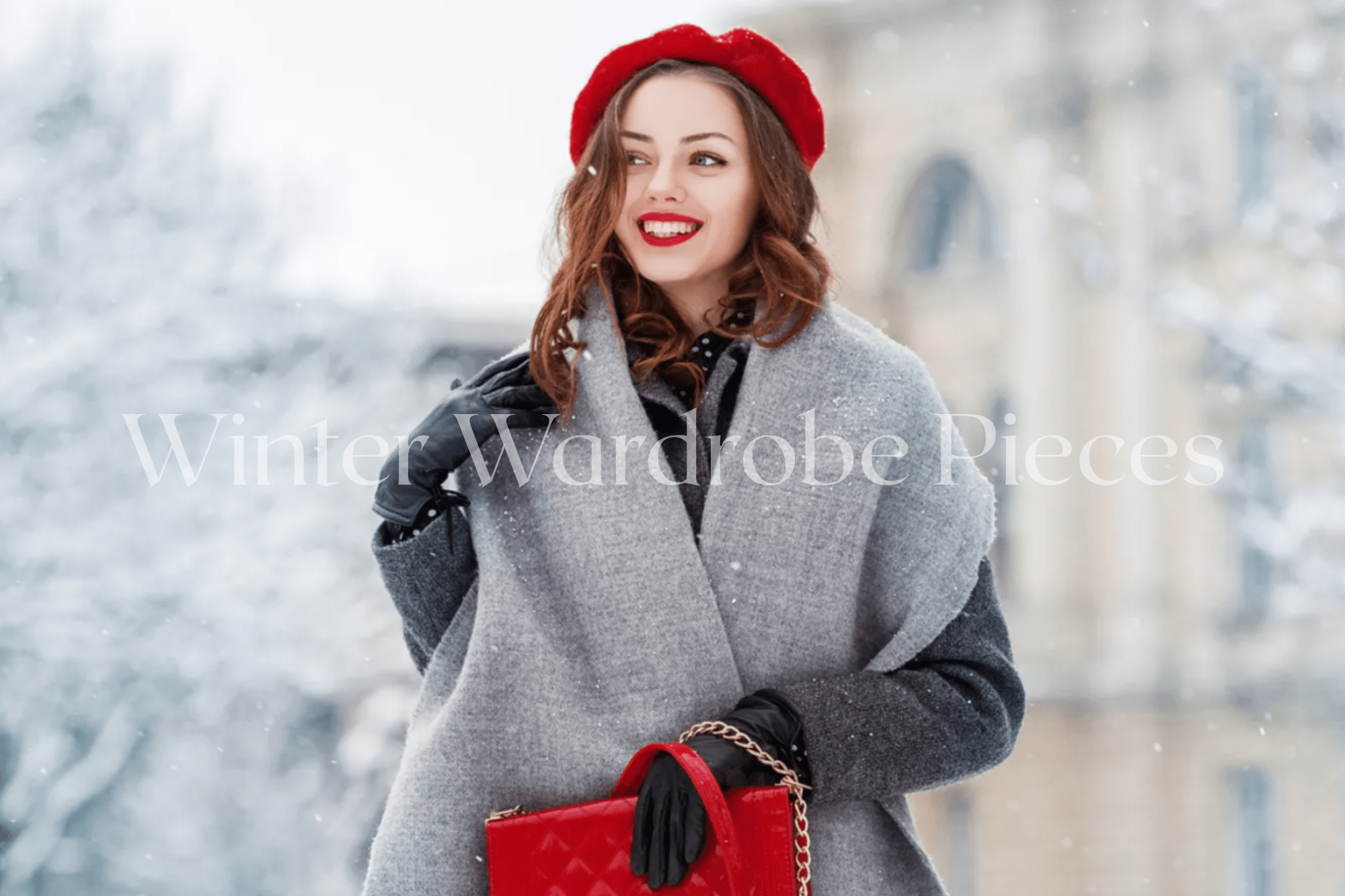 Winter Wardrobe: 5 fashion pieces στα οποία αξίζει να επενδύσετε τώρα